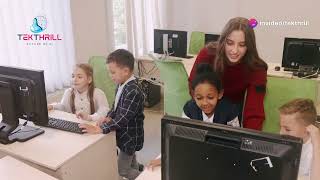 The Future of Education: AI and Robotics Transforming the Classroom 📚🤖 #AIandRobotics  PART 1