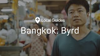 Inside Thailand's Largest Flower Market - Local Guides Stories 4
