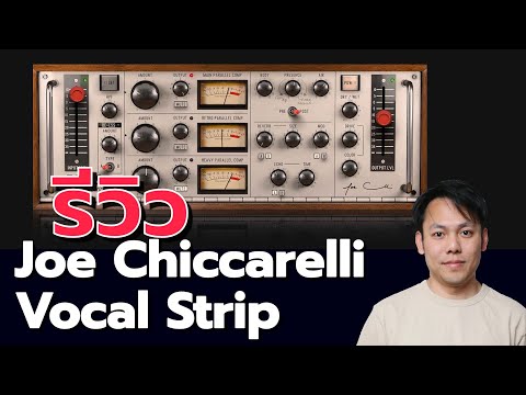 รีวิว Joe Chiccarelli Vocal Strip