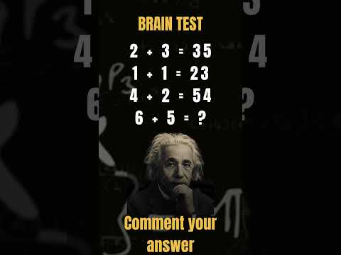 Only Genius Minds Can Solve This Math Puzzle! #ytshorts #brainteaser #shorts