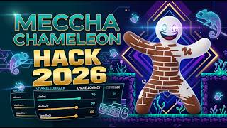 BEST Meccha Chameleon Hack 2026 / Mod Menu + God Mode + Teleport / Free Download
