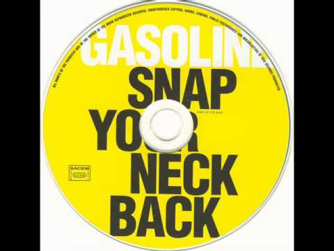 Gasoline - My Turf