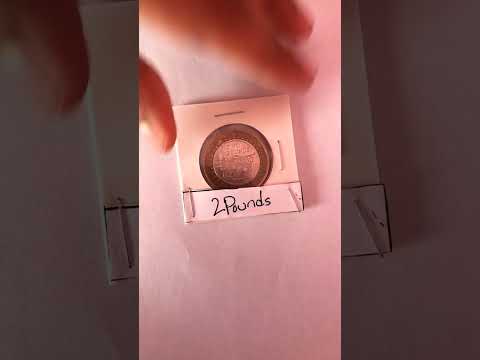 Special British 2 Pound Coin | The Money Show #uk #britain #poundsterling