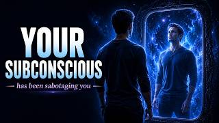 Your Subconscious Has Been Sabotaging Your Life Until Now | Sleep Hypnosis to Finally Move Forward