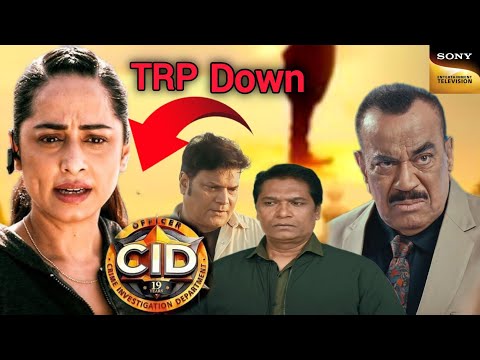 Week 2 TRP Report Cid Season 2 Sony TV show.