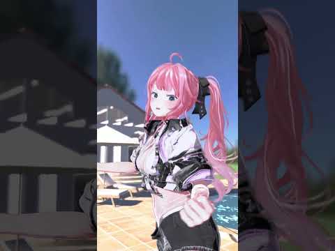 🌊넌 어디까지 가길 원해💗 #shorts #vtuber #kpop