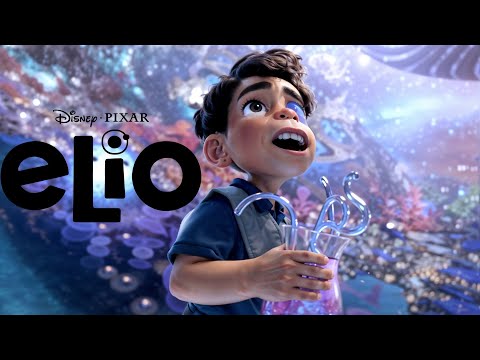 Elio Movie 2025 | Yonas Kibreab, Zoe Saldaña, Brad Garrett | Fact & Review