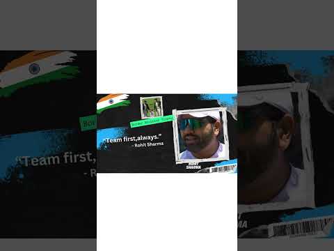 Rohit sharma emotional comments.#indvsaus #bordergavaskartrophy #rohitsharma #youtubeshorts #india