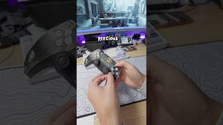 Making a Custom Resident Evil Albert Wesker Ps5 Controller #residentevil #ps5controller