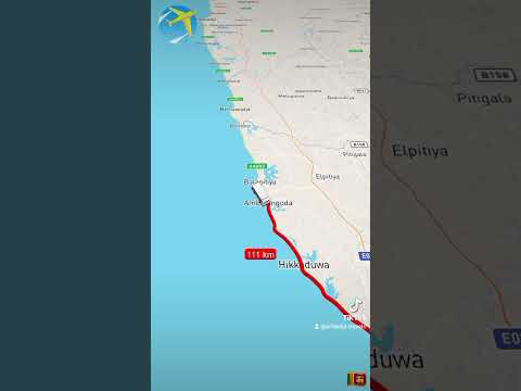 තංගල්ල 32 කොළඹ ( N )  #foryou #fyp #tourist #viralvideo #video