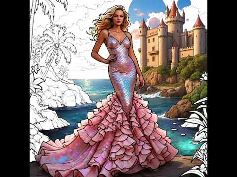 Gown Color #327