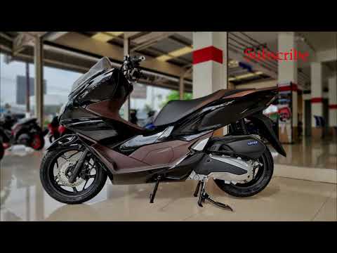 Honda PCX 160 2021