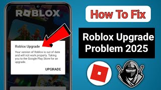 How to Fix Roblox Upgrade Problem | |Delta Executor v665 Update Solution (2025)