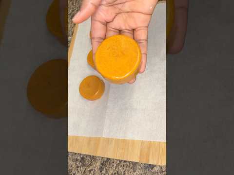 Brightening Turmeric Soap