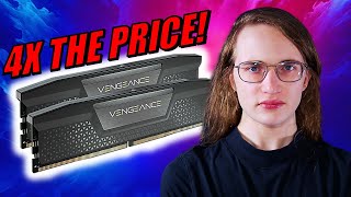 DDR5 Memory Prices Have Just EXPLODED!