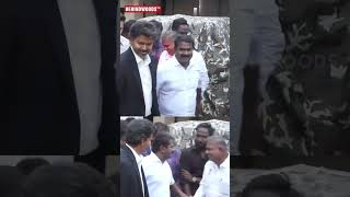 Bussy Anand கைய புடிச்சுகிட்ட Seeman ❤️