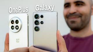 Galaxy S25 Ultra vs. OnePlus 13 - 6 Months Later!