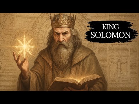 The Esoteric Side of King Solomon