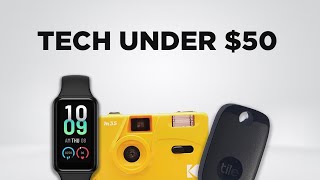 7 Best Tech Gift Guide Under $50 for Your Loved One