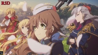 Opening Movie | The Legend of Heroes: Trails of Cold Steel 3 OP [EIYUU DENSETSU: SEN NO KISEKI III]