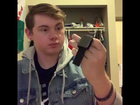 How to put an Apple Watch on with 1 hand