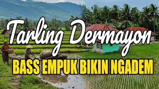 TARLING INDRAMAYU PANTURAAN SUARANYA BIKIN ADEM COCOK MENEMANIN PERJALANAN