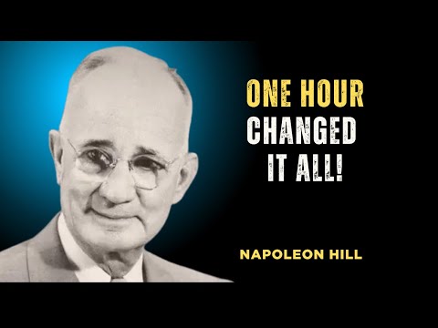 One Hour Changed It All