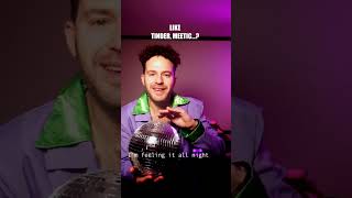 THE SECRET ABOUT DATING APPS TINDER #shorts