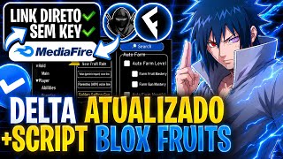 💥OUT NOW! UPDATED DELTA + NEW BLOX FRUITS SCRIPT FOR MOBILE/PC NO KEY (DIRECT LINK)