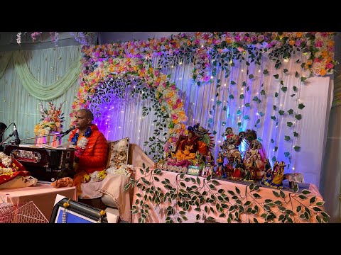 Bhagwatam katha day 1 | first time shriMad Bhagwatam saptah in jandiala guru| Hare Krishna