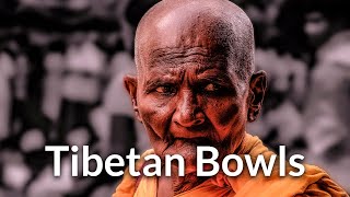 432 Hz ❯ Tibetan Bowls for Sleep wirh Blackscreen ❯ Remove Negative Energy ❯ Meditation Music