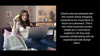 Create Ecommerce website in UK