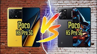 Poco X6 Pro Vs Poco X5 Pro | CellTech Review