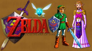 The Legend of Zelda, Ocastreama of Time | The Longest Johns Singing Stream