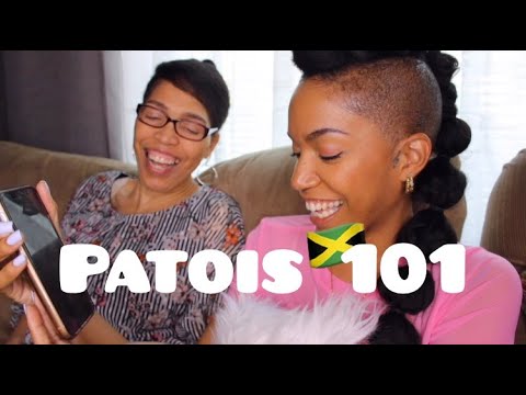 Mom Attempts to Teach Me PATOIS
