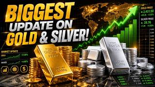 Gold ALERT: Biggest Prediction on Gold & Silver, Experts Reveal Future Outlook!
