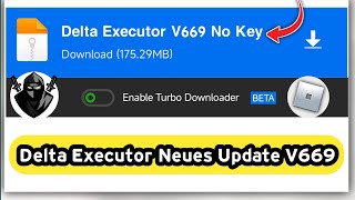 Delta Executor Mobile NEUES UPDATE v669 Delta aktualisiert Arceus X Neo FluxusTestamentsvollstrecker