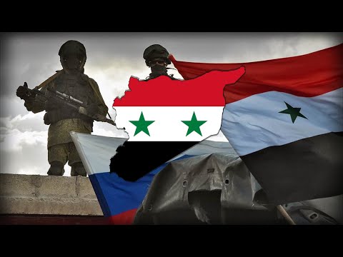 "Glory to Russia!" - Syrian Pro-Russian Song (Didn't Age Well)