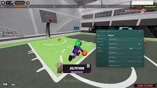 BEST (FREE) PLAYGROUND BASKETBALL SCRIPT OT HUB (AUTO GREEN, DRIBBLE GLIDE, DRIBBLE MACRO)