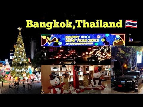 last flight of 2022|| Thailand Bangkok 🇹🇭 || #explorepage #bangkok #explore #layover #happynewyear