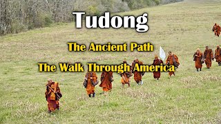 🙏Tudong (dhutaṅga) - The Ancient Path - The Walk Through America