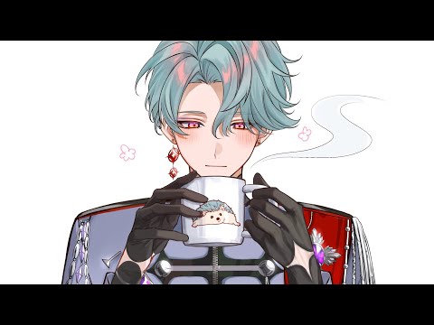 【コーヒー雑談】新しいレシピを試す【NIJISANJI EN | Freodore】