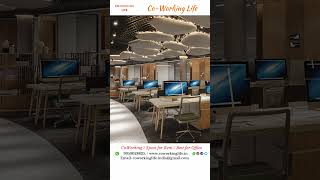 Co-Working Life - The Best Place to Work in Coworking & Private Offices