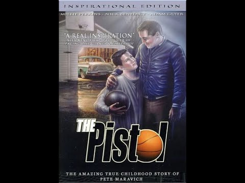 The Pistol: La Increible Historia Real de la Infancia de Pete Maravich (PELICULA: CASTELLANO)