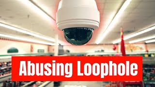 Grocery Stores Are Scanning Your Face (ShopRite Facial Recognition)
