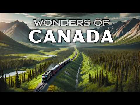 Breathtaking Canada: Nature’s Greatest Wonders | 4K Travel Documentary