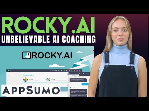 Rocky AI Lifetime Deal For Only 59$! [Rocky AI Appsumo Deal]