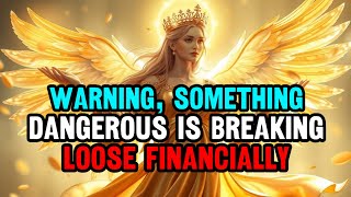 WARNING, SOMETHING DANGEROUS IS BREAKING LOOSE FINANCIALLY