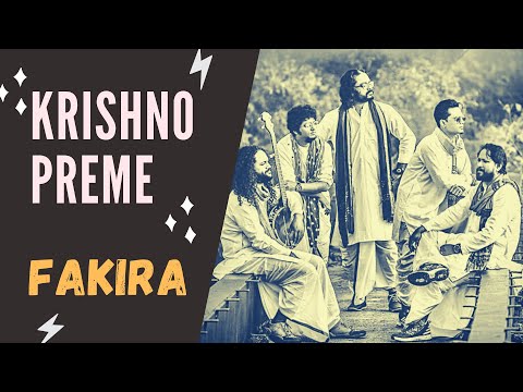 Krishno Preme Pora Deho | Live performance by Fakira