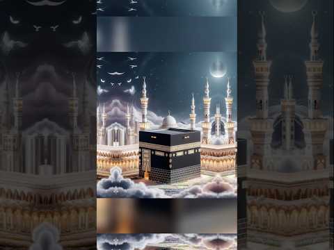 The best religion in the world ☪️🕋#shortvideo #islamreligion #religion #islam #muslim #makkah #short